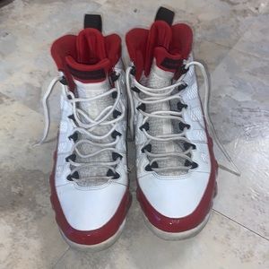 Jordan 9 no BOX used